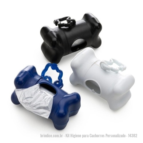 Kit Higiene Para Cachorros Personalizado