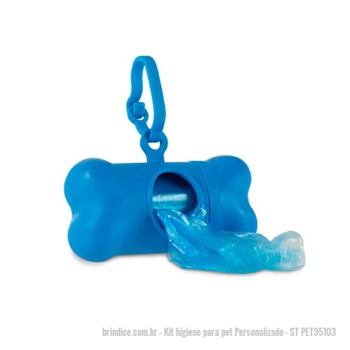 Kit Higiene Para Pet Personalizado