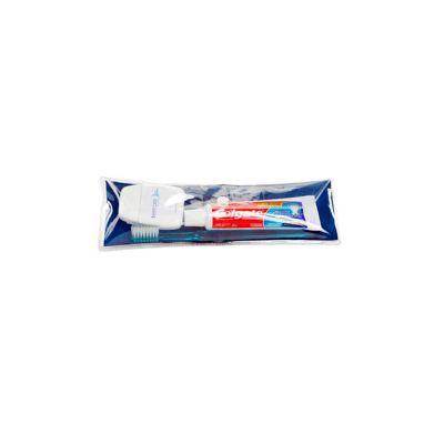 Kit Higiene Personalizado Com 01 Creme Dental Colgate 50g Mpa Maxima Protecao01 Escova Dental