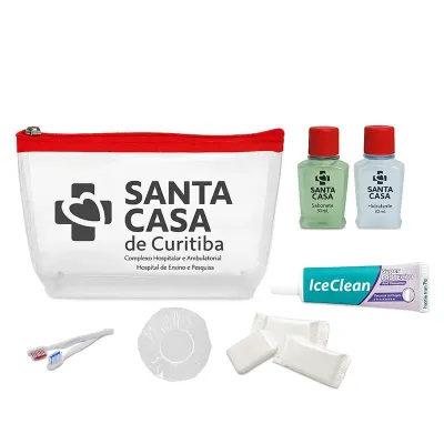 Kit Higiene Pessoal com 7 itens