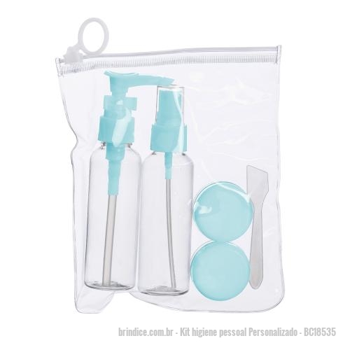 Kit Higiene Pessoal Personalizado