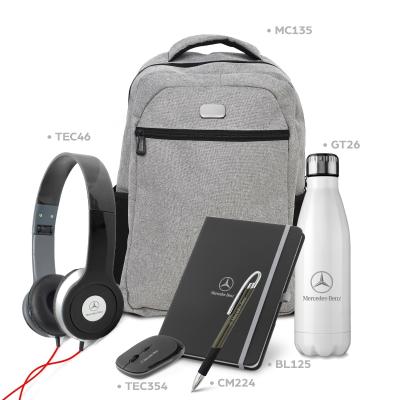 Kit Home Office Premium Personalizado
