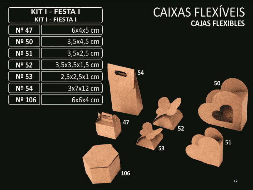 Kit I-festa I