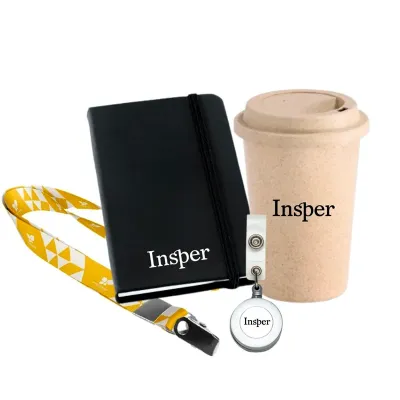 Kit Integracao 02 Personalizado