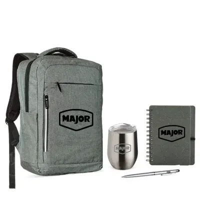 Kit Integracao Com Mochila de Nylon 20l