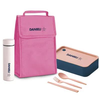 Kit Integracao e Boas Vindas Com Marmiteira