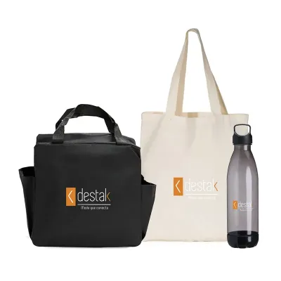 Kit Integracao e Boas Vindas Com Termica