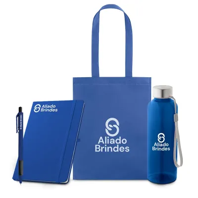 Kit Integração e Boas-vindas para Recepção de Colaborador: AL11