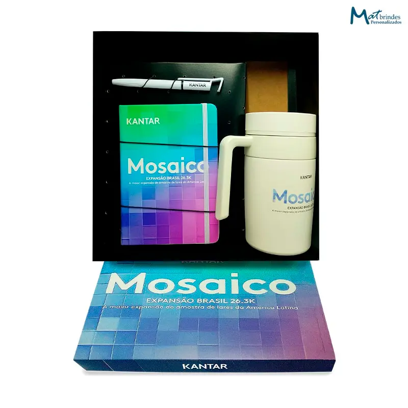 Kit Integração Inspire Personalizado