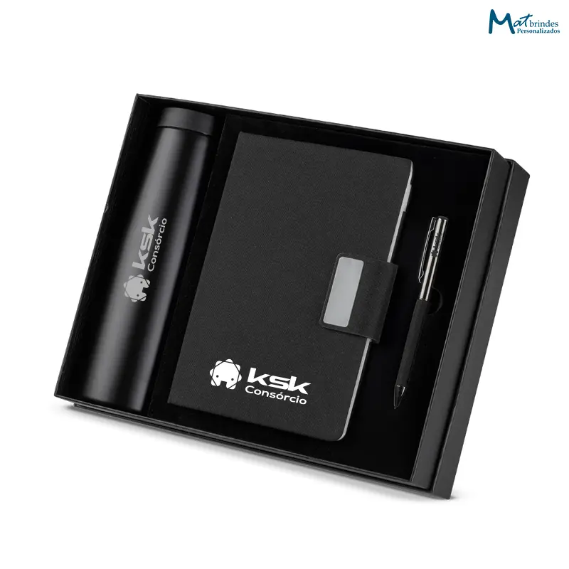 Kit Integração Legado Personalizado Itens Premium