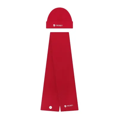 Kit Inverno 60 Gorro e Cachecol