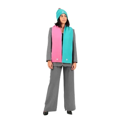 Kit Inverno Dupla Face
