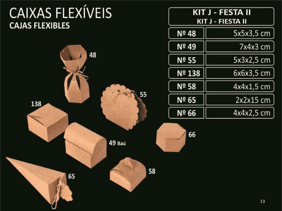 Kit J-festa Ii