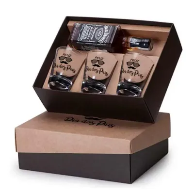 Kit Jack Daniels ii Dia Dos Pais Bt20748