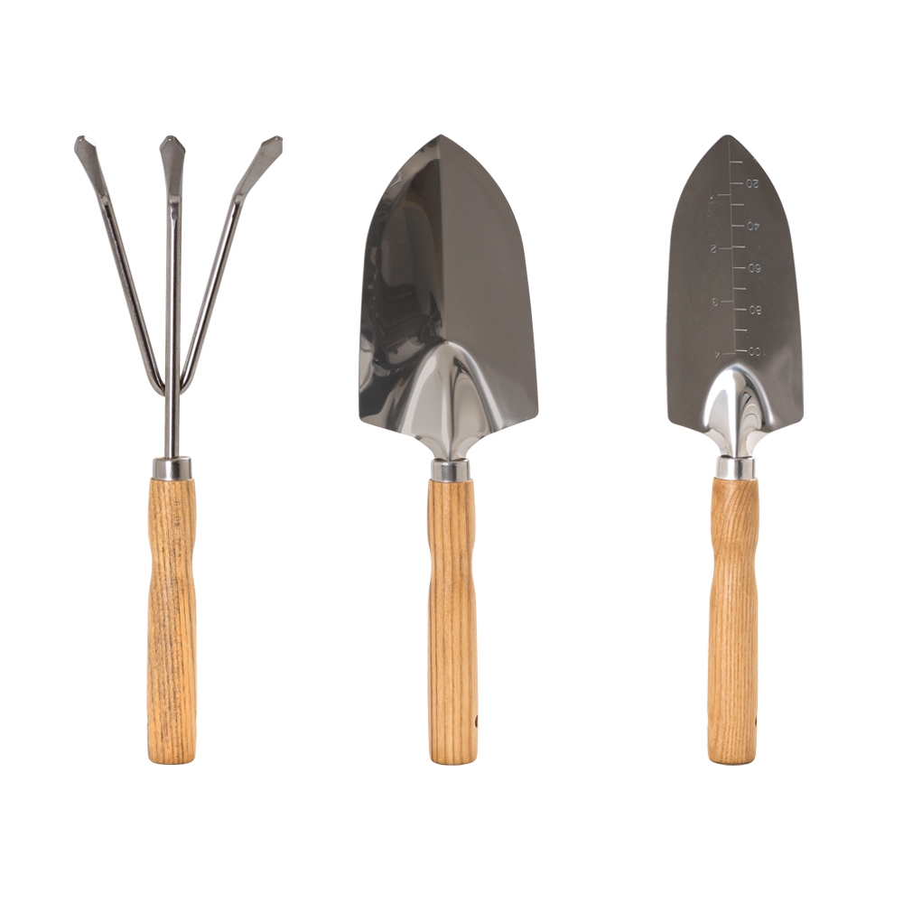 Kit Jardinagem 3 Peças