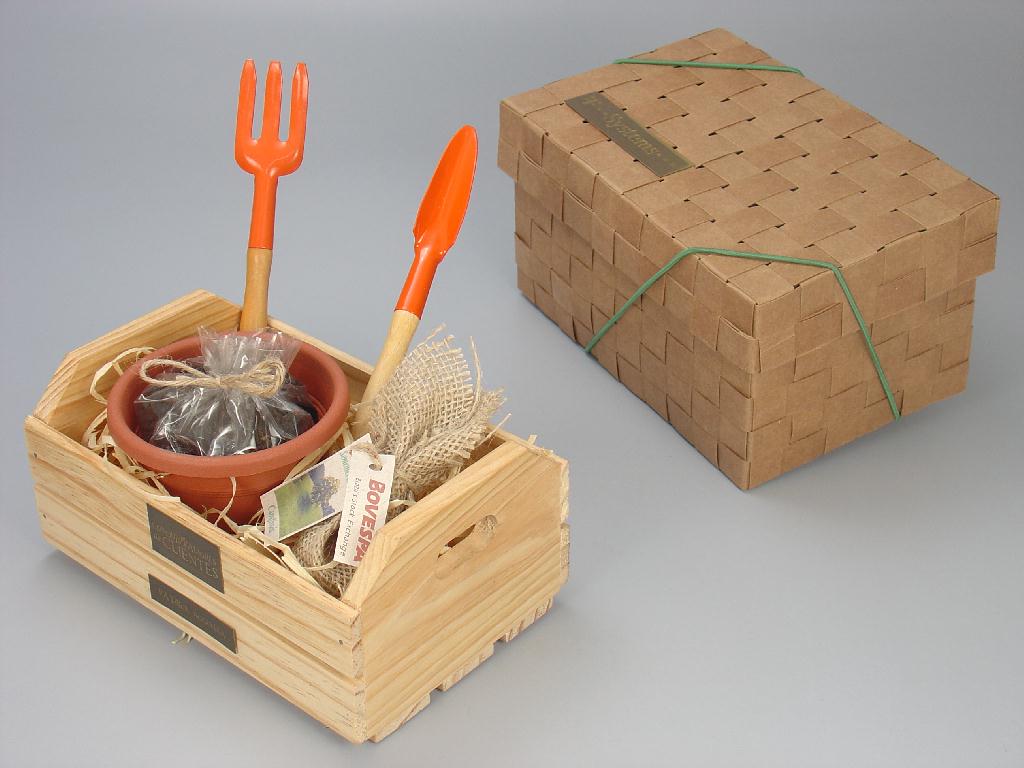 Kit Jardinagem Mini