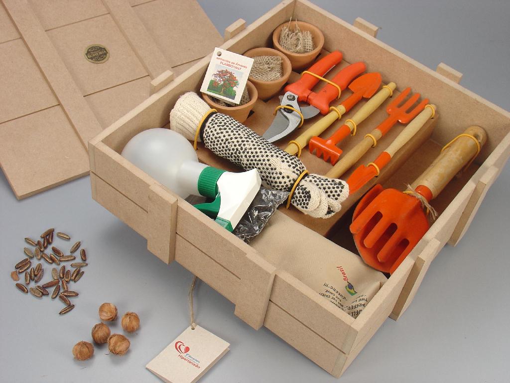 Kit Jardinagem Top