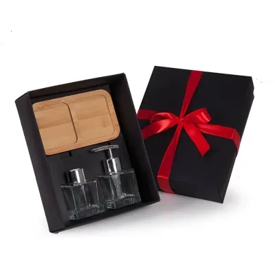 Kit Lavabo Com Aromas
