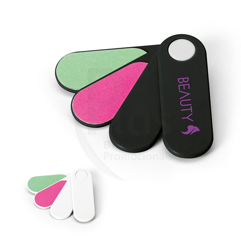 Kit Lixas de Unha 852
