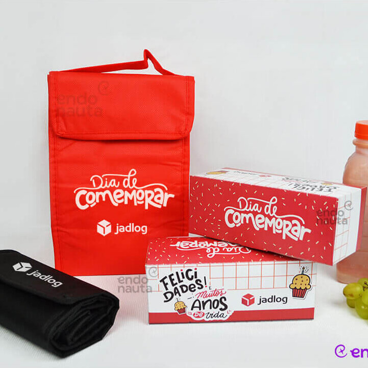 Kit Lunch Bag • Prd177