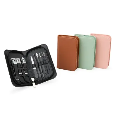 Kit Manicure 10 Pecas
