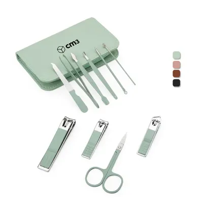 Kit Manicure 10 Pecas Personalizado