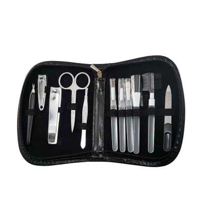 Kit Manicure 11 Pecas