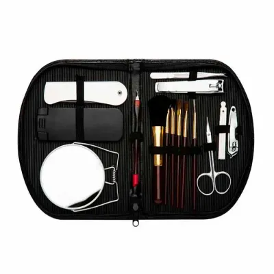 Kit Manicure 15 Pecas