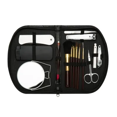 Kit Manicure 15 Pecas