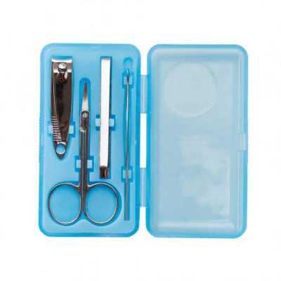 Kit Manicure 4 Pecas