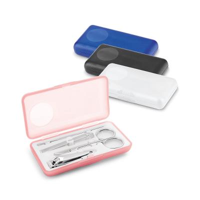 Kit Manicure 4 Pecas Personalizado