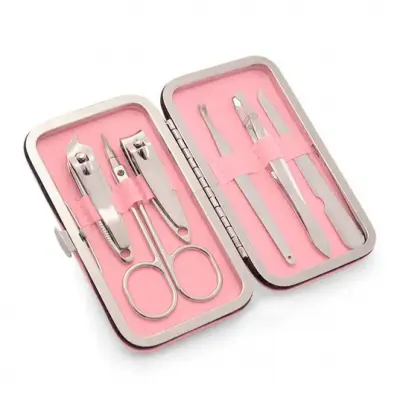 Kit Manicure 6 Pecas