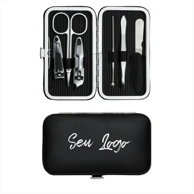 Kit Manicure 6 Pecas