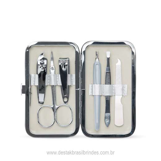 Kit Manicure Brinde