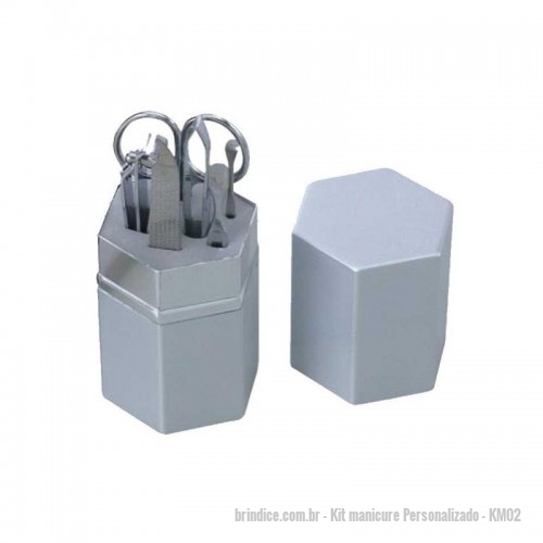Kit Manicure Personalizado