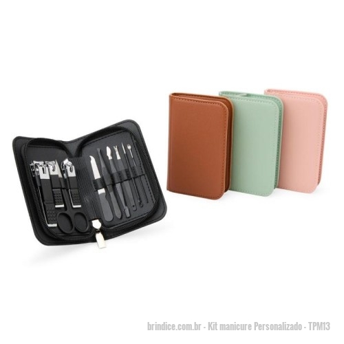 Kit Manicure Personalizado