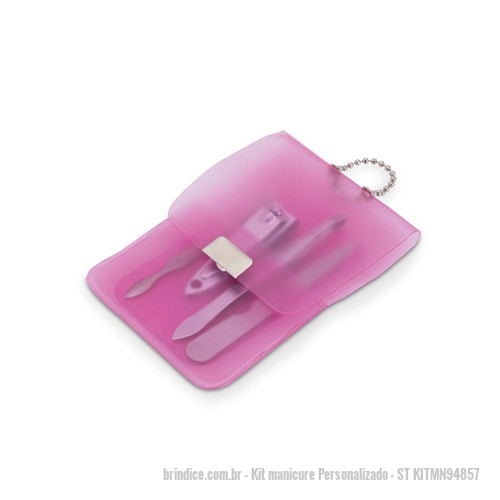 Kit Manicure Personalizado