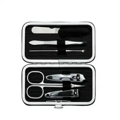 Kit manicure personalizado de 6 peças