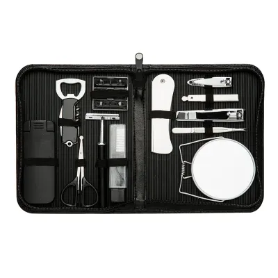 Kit Masculino 12 Pecas