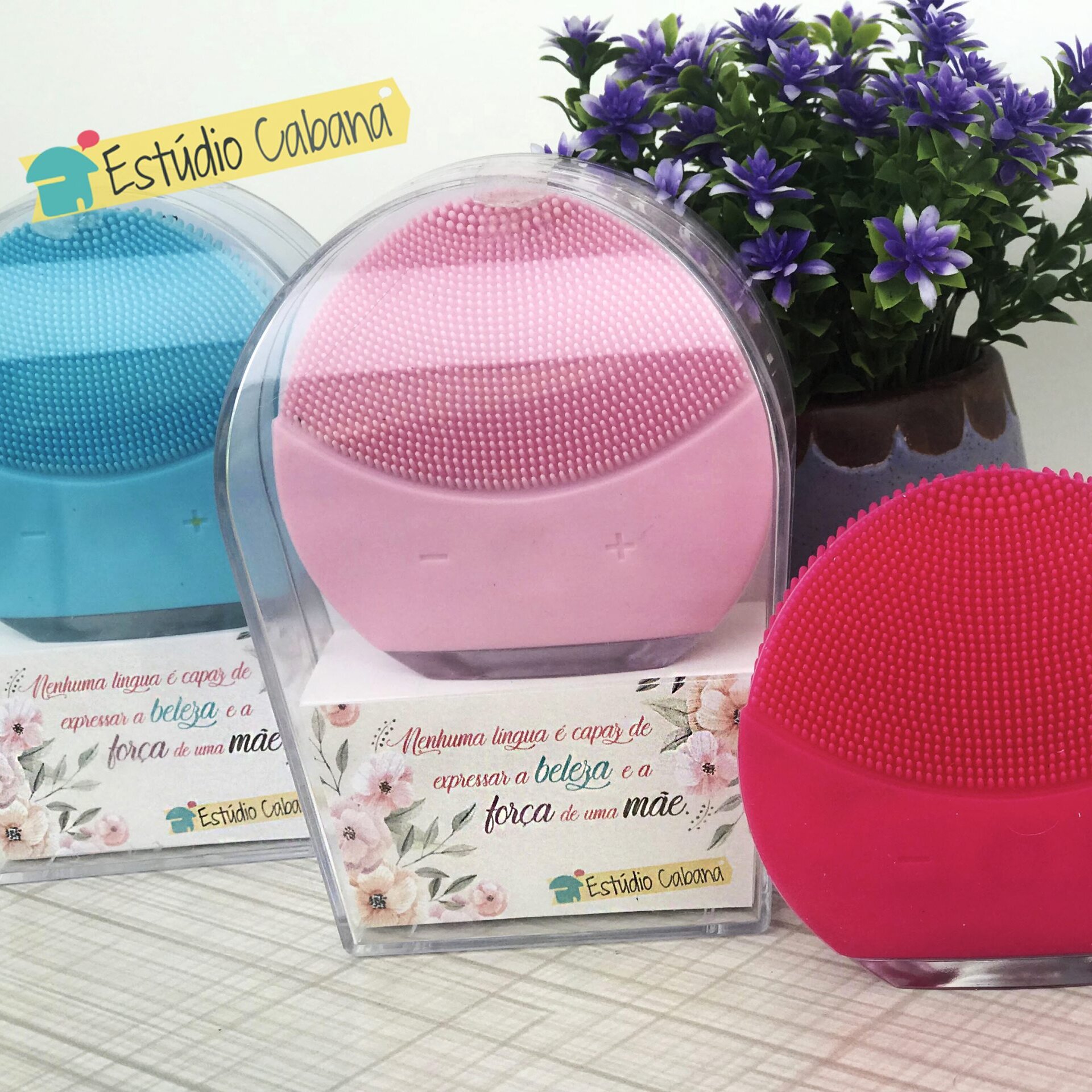 Kit Massagem Dia da Mulher • PRD046