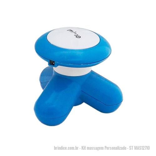 Kit Massagem Personalizado