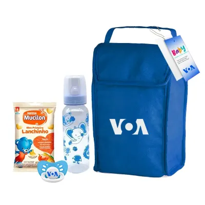 Kit Maternidade Bebe Personalizado