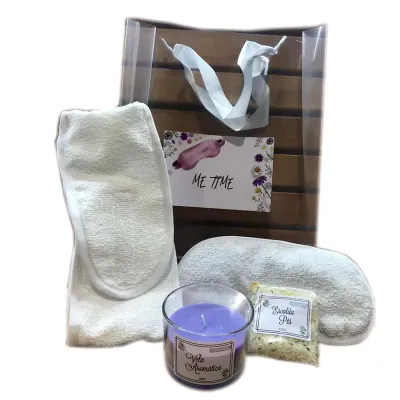 Kit me Time Relaxante Lavanda