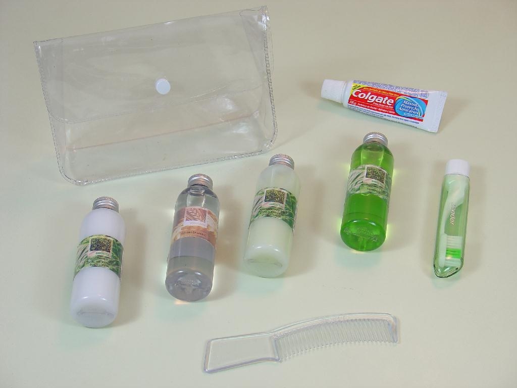 Kit Mini Viagem