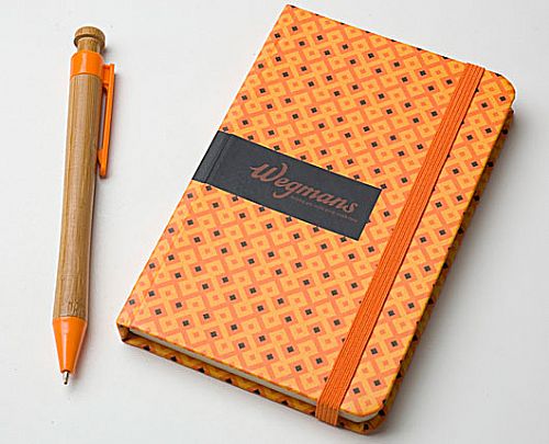 Kit Caderneta com caneta personalizado — foto 3