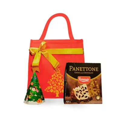 Kit Natal Panetone Ramanato