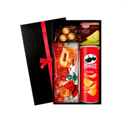 Kit Natal Petiscos Natalinos