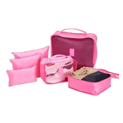 Kit Necessaire 6 Pecas Personalizado