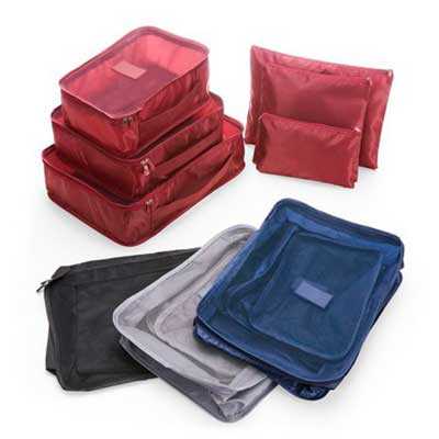 Kit Necessaire 6 Pecas Personalizado Nec019