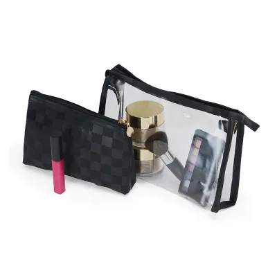 Kit Necessaire Duas Pecas